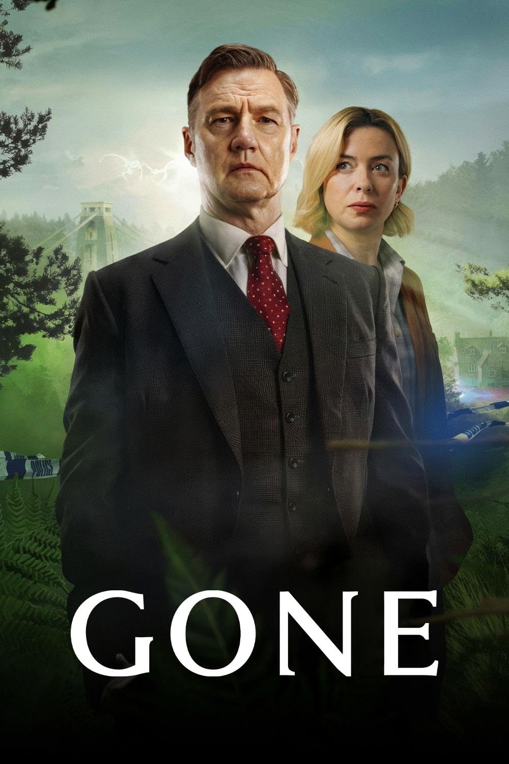 Meet the Gone TV Series Cast: Stars of the ITV Crime Thriller